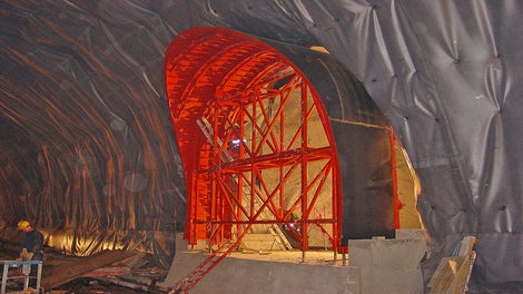 Ampliación 4º Carril AP-6