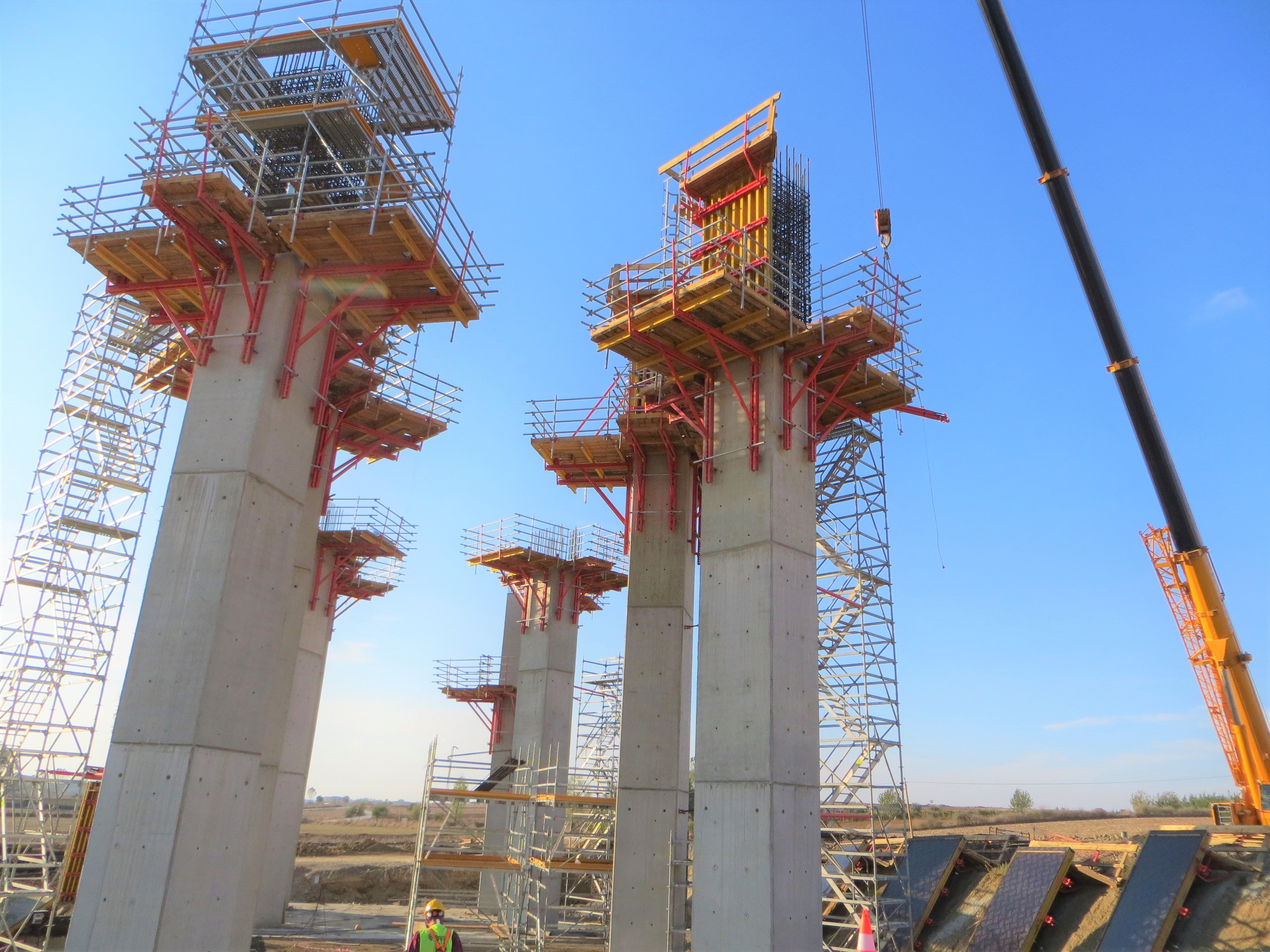 1915 Çanakkale Köprüsü ve Otoyol Viyadükleri