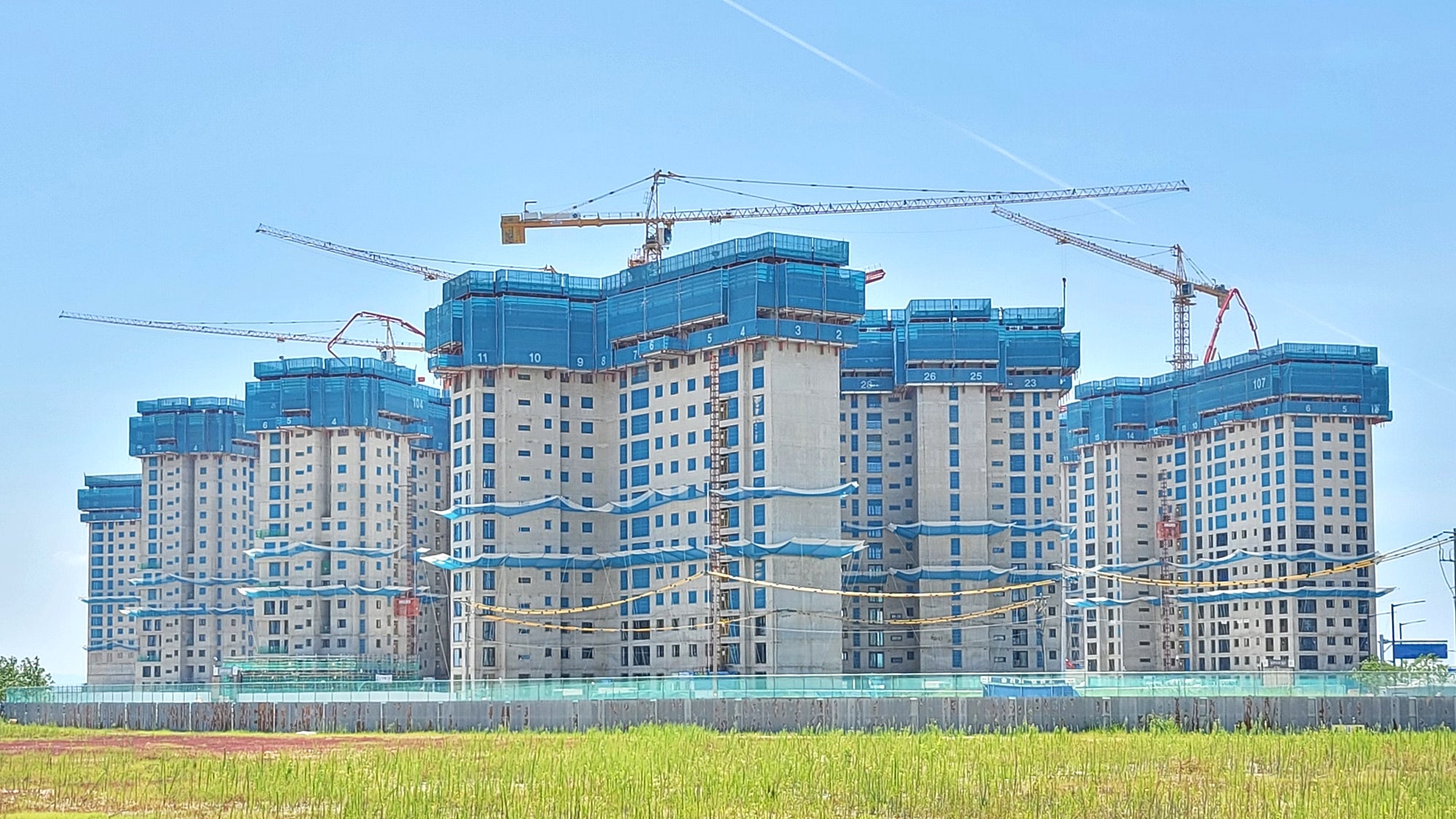 송도 자이더스타, 송도, 인천