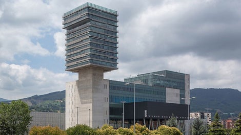 Bilbao Exhibition Center