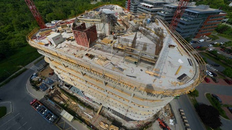 Administrativní budova Roztyly Plaza, Praha