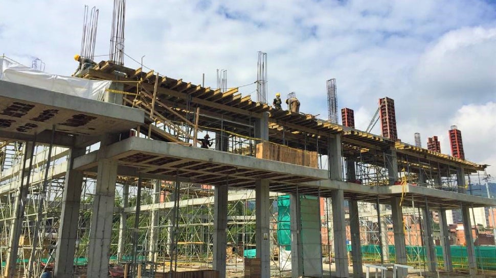 Gracias a la programación y secuencia de vaciados estipulada entre cliente y oficina técnica se evidencia un orden en los procesos constructivos que garantizaron el cumplimiento de cronogramas. 