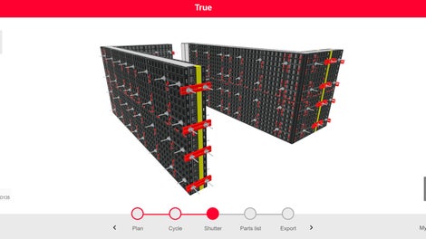 С раскладкой также можно ознакомиться в режиме 3D и сделать снимки экрана для иллюстрирования сборки.