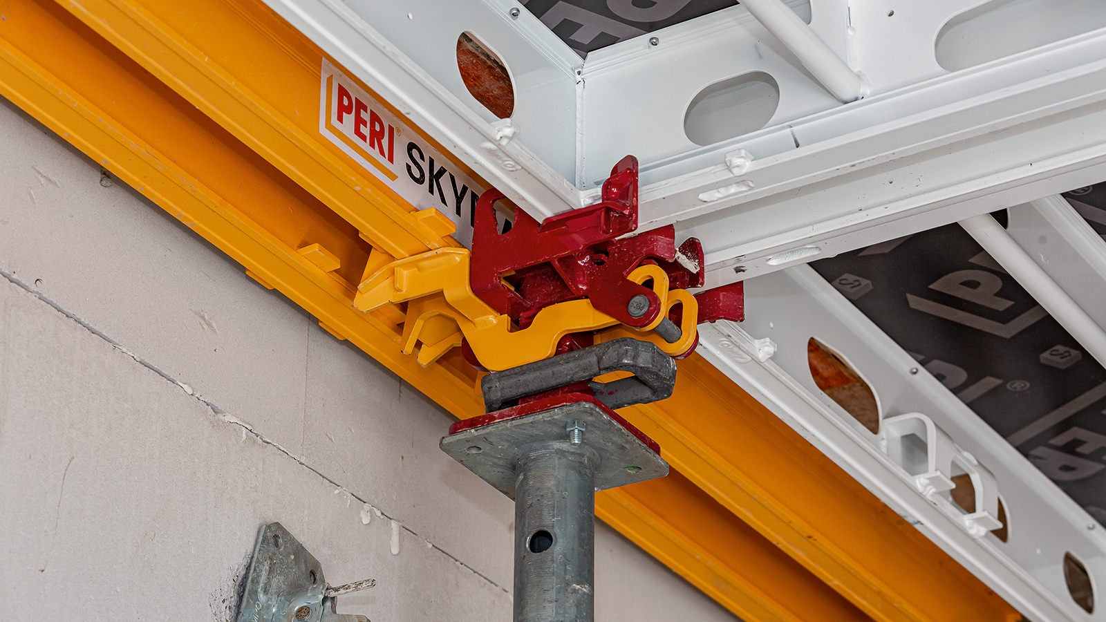 Für größere Passbereiche lassen sich zwei Ausgleichsträger miteinander koppeln.