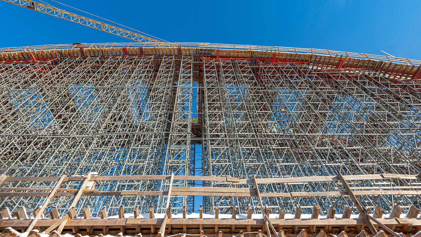 Budowa mostu na rzece Białka w km 9+785,00, w ciągu drogi powiatowej nr 1642k Groń - Trybsz - Niedzica w km 2+131,50 w miejscowości Trybsz