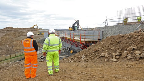 Aberdeen Western Peripheral Route/Balmedie to Tipperty (AWPR/ B-T)