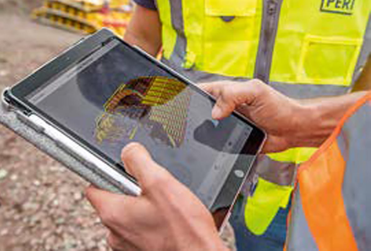 Grâce au BIM, PERI fournit un soutien complet durant la planification, l'exécution et le contrôle qualité des structures.