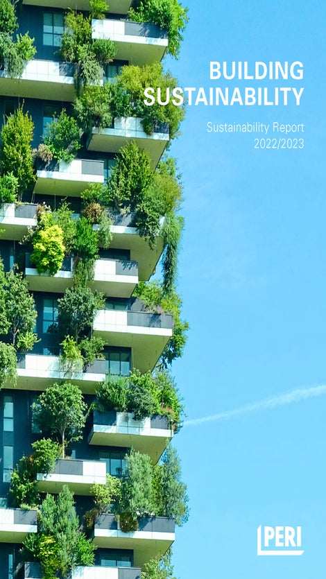 Sustainability Report 2022/23 Picture