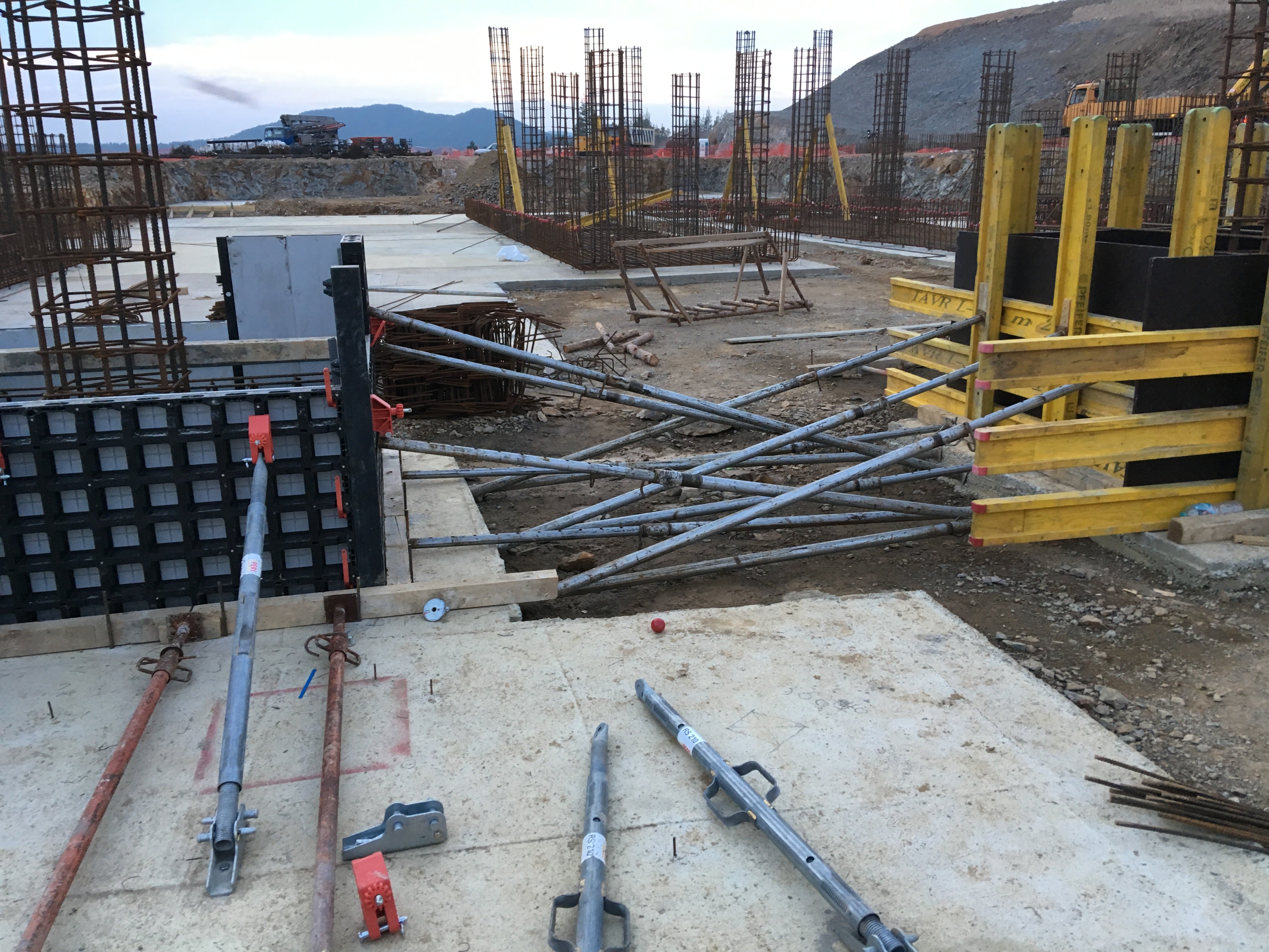 Проект за златна мина край Крумовград 