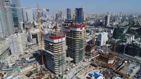 תאומי רובינשטיין - מערכת הגנה היקפית RCS-P.