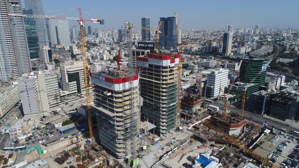 תאומי רובינשטיין - מערכת הגנה היקפית RCS-P.