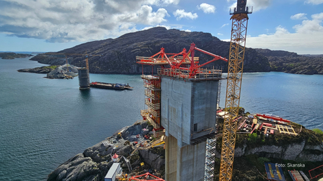 Fv. 606 Ytre Steinsund Bru