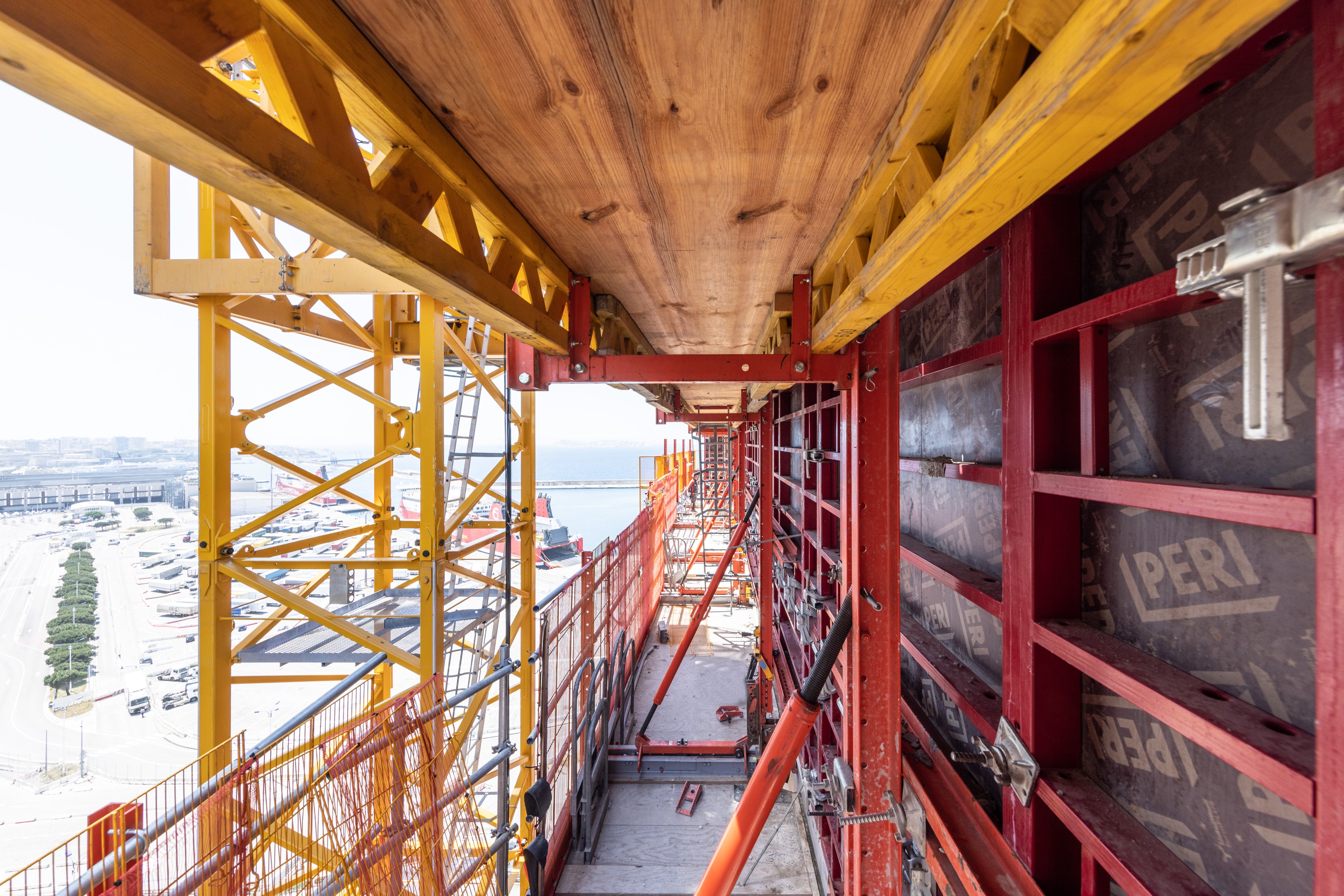Tour Mirabeau, Marseille