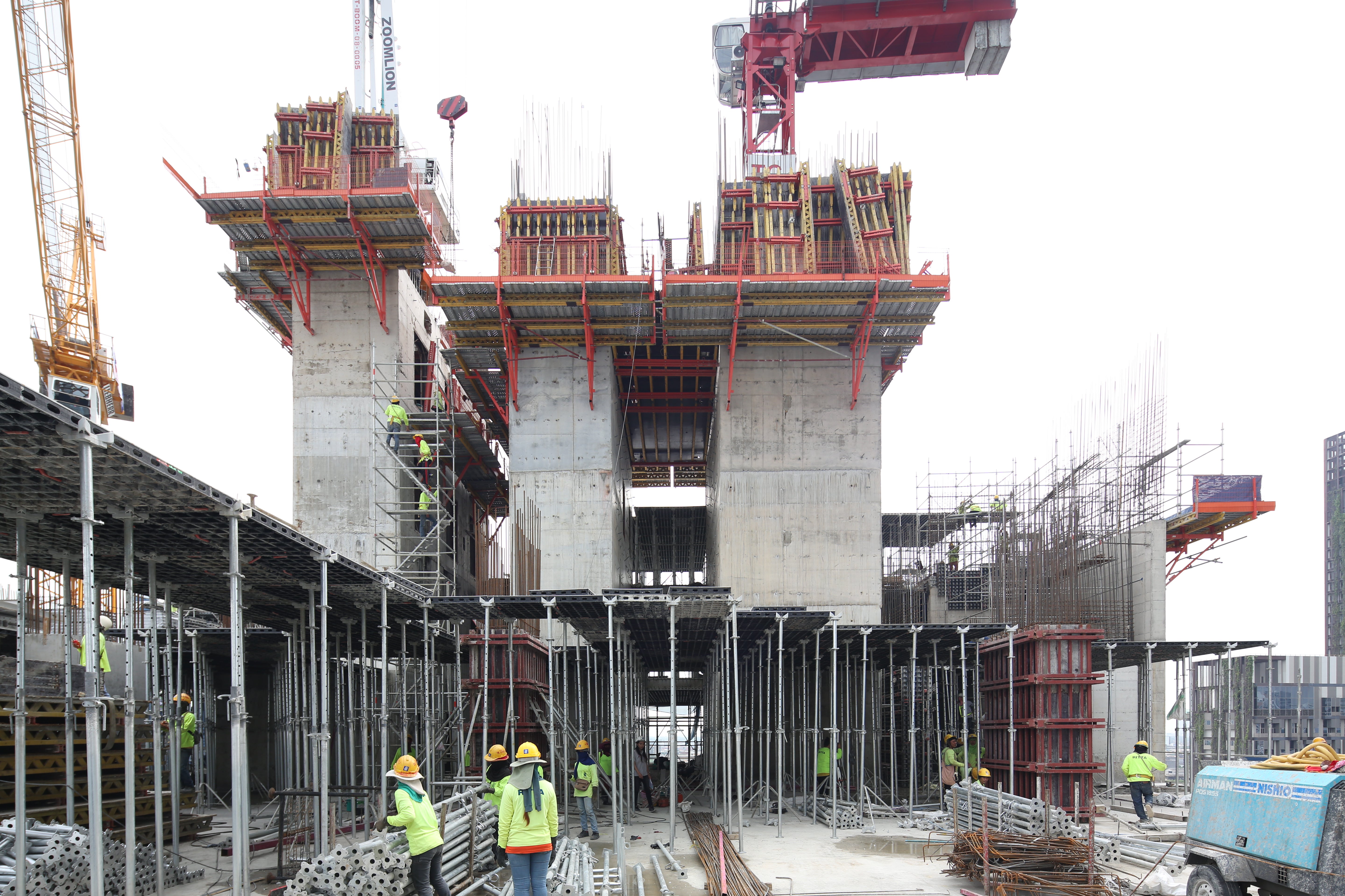 High-rise Office Building at Thonglor, Bangkok