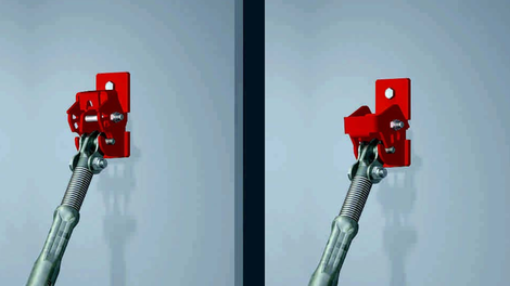 RS Skråstøtter - Enkel montering