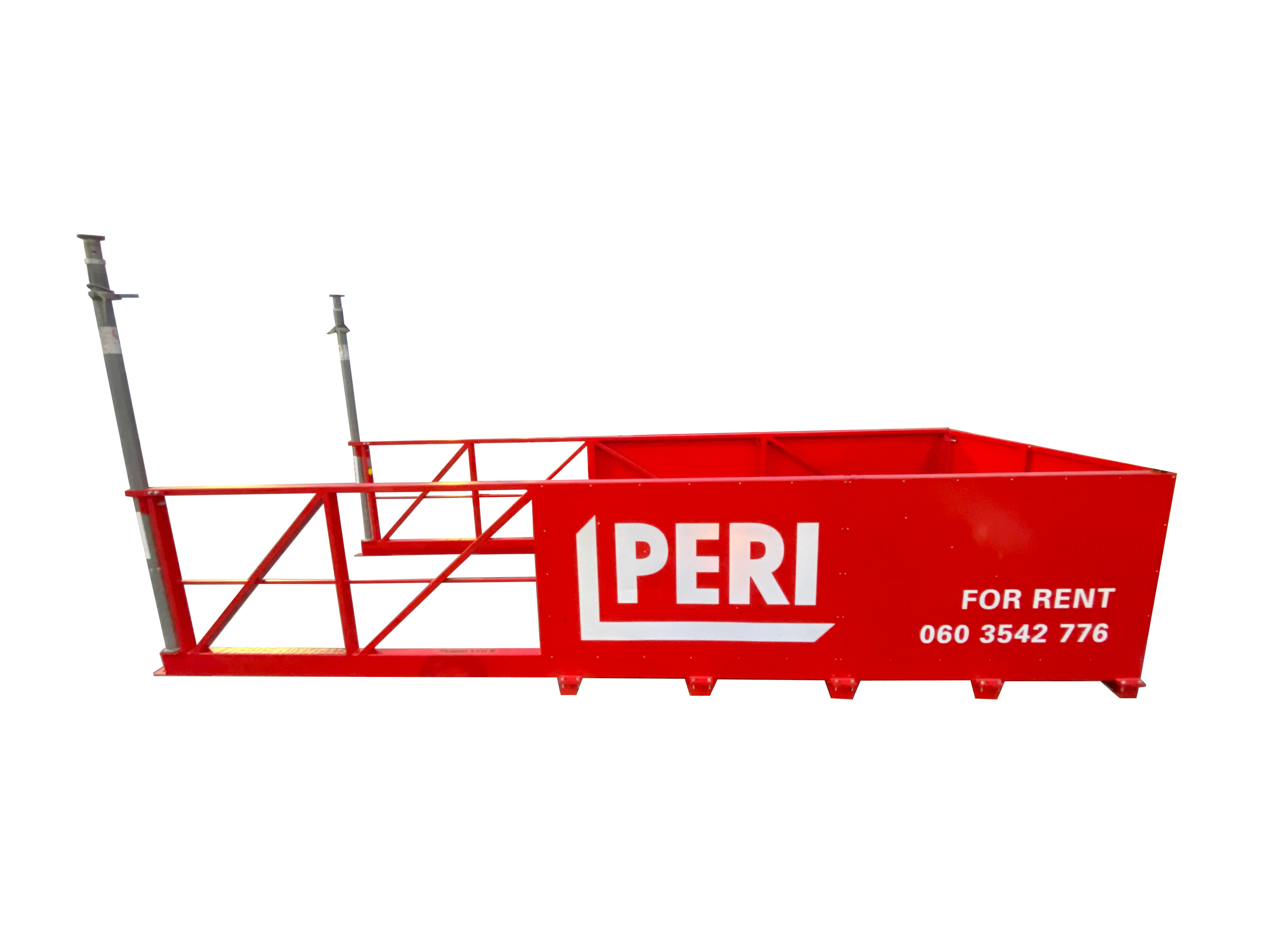 PERI platforma