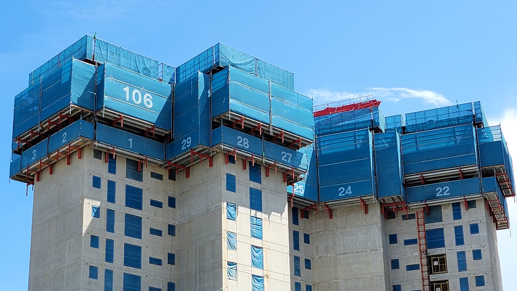 송도 자이더스타, 송도, 인천