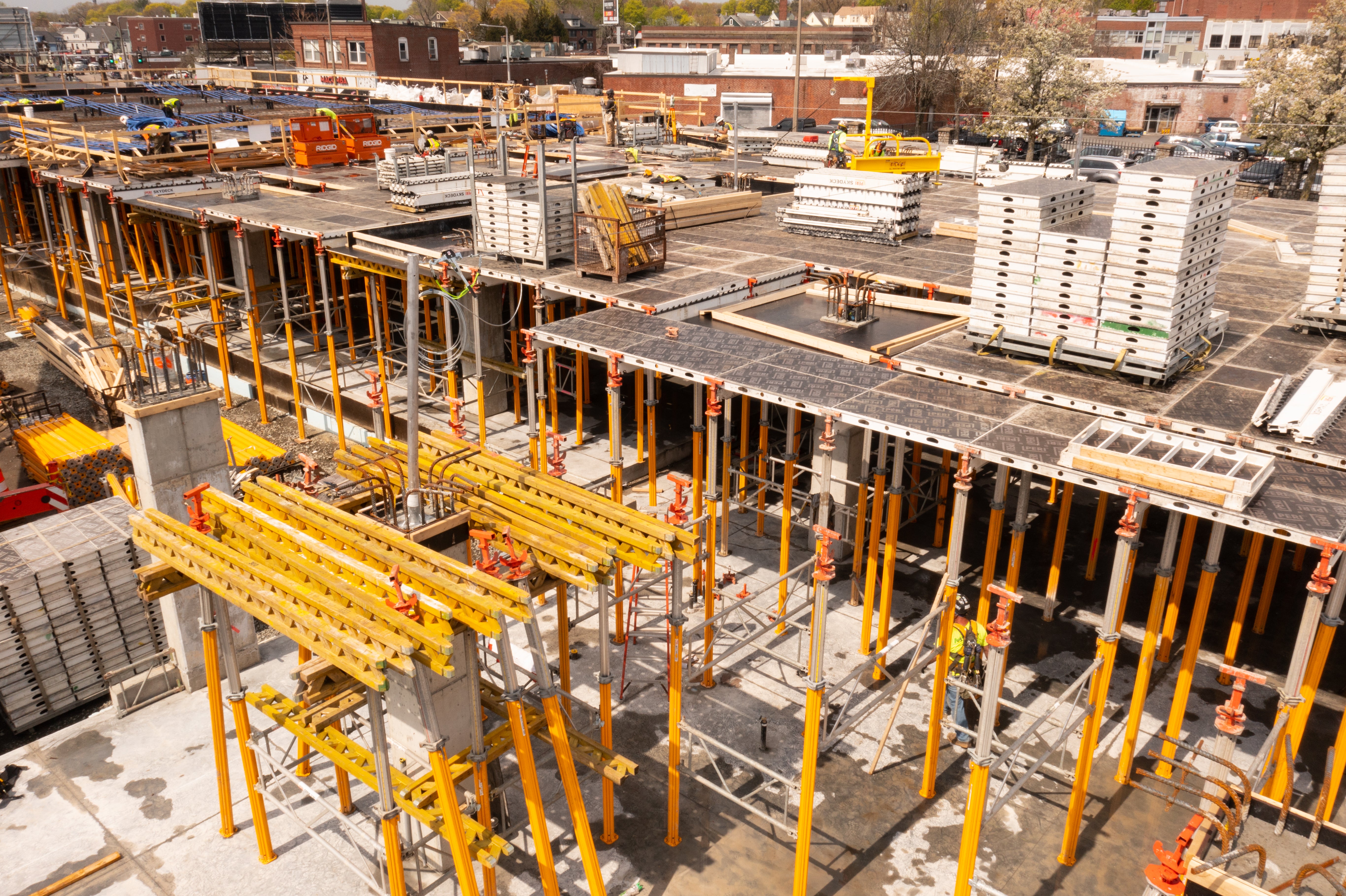 Mattapan Station Redevelopment, Boston MA