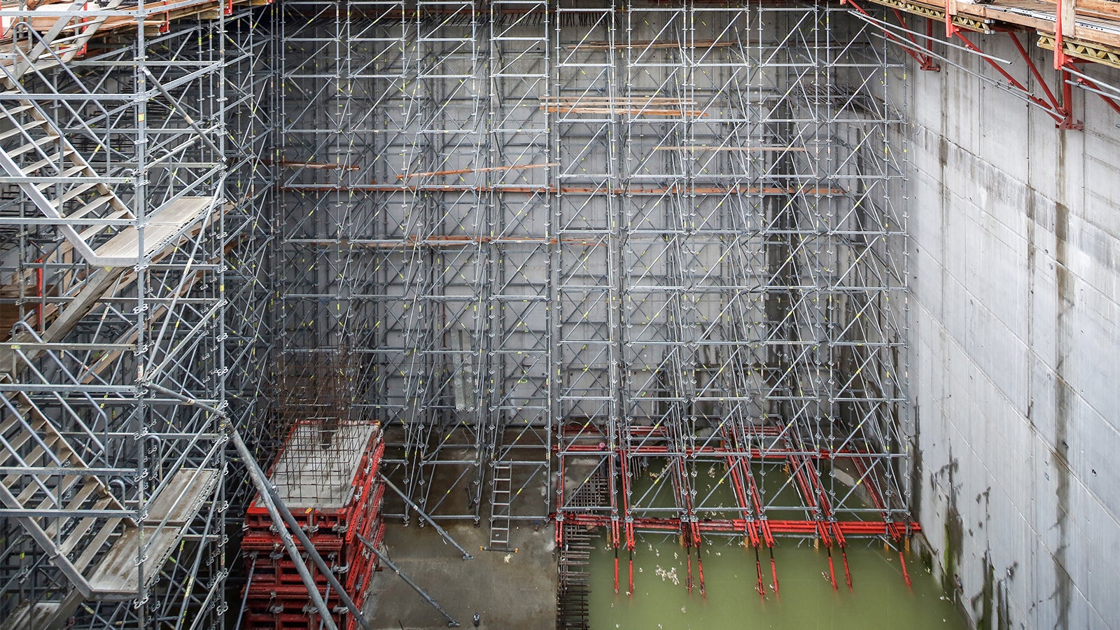 Deepspot, Mszczonow, Polen