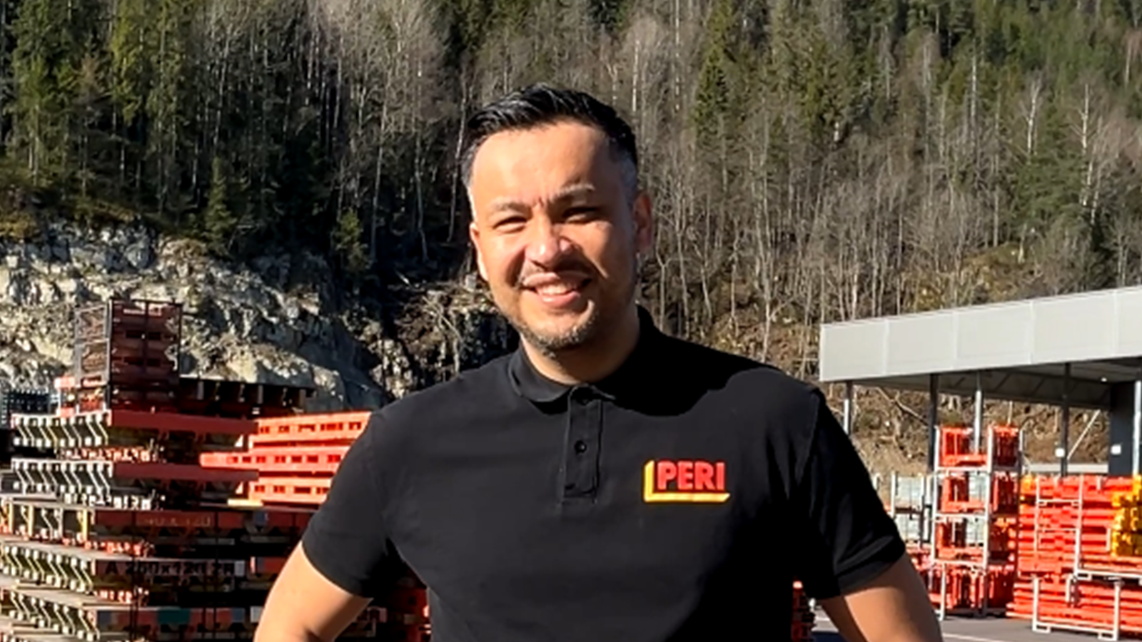 Leif Anthony Bye - PERI Norge AS