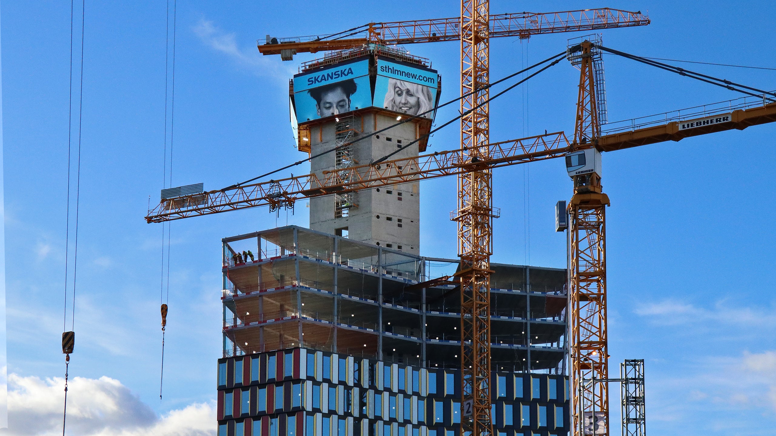 Sthlm New Creative Business Center