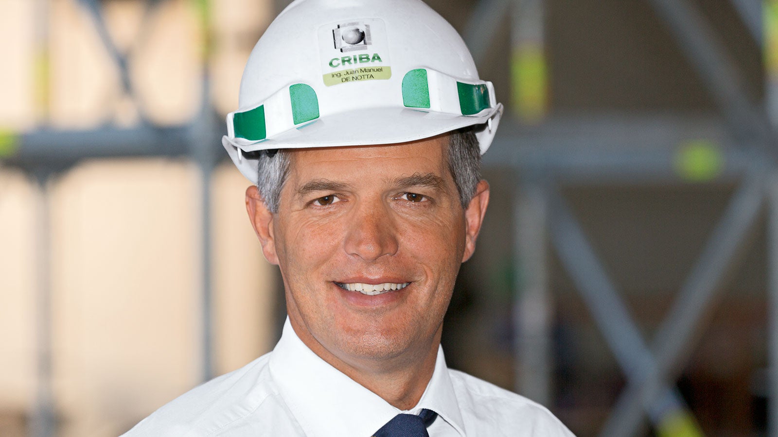 Juan Manuel Denotta, vedúci projektu