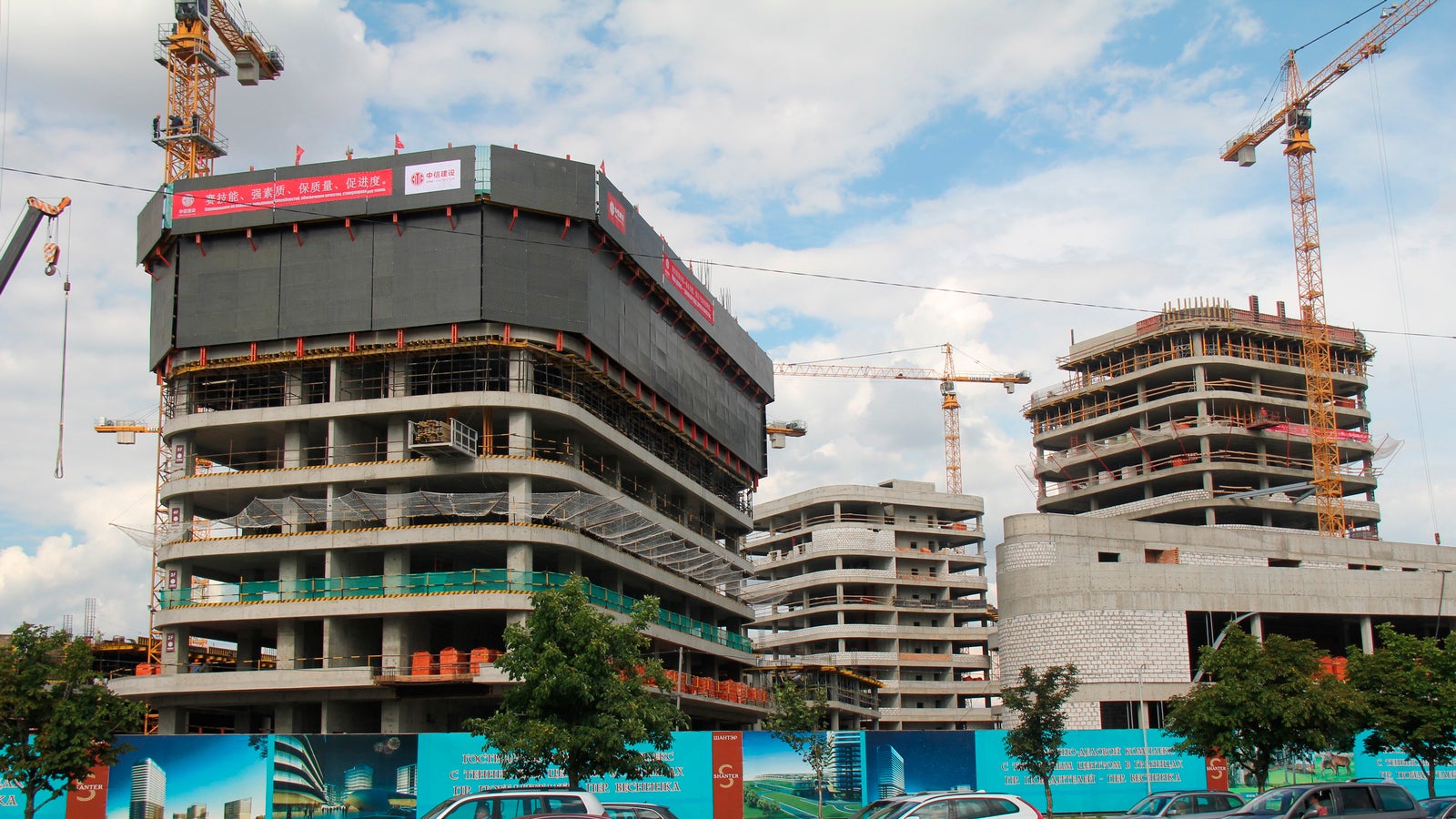 Ветровая защита. Система RCS