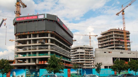 Ветровая защита. Система RCS