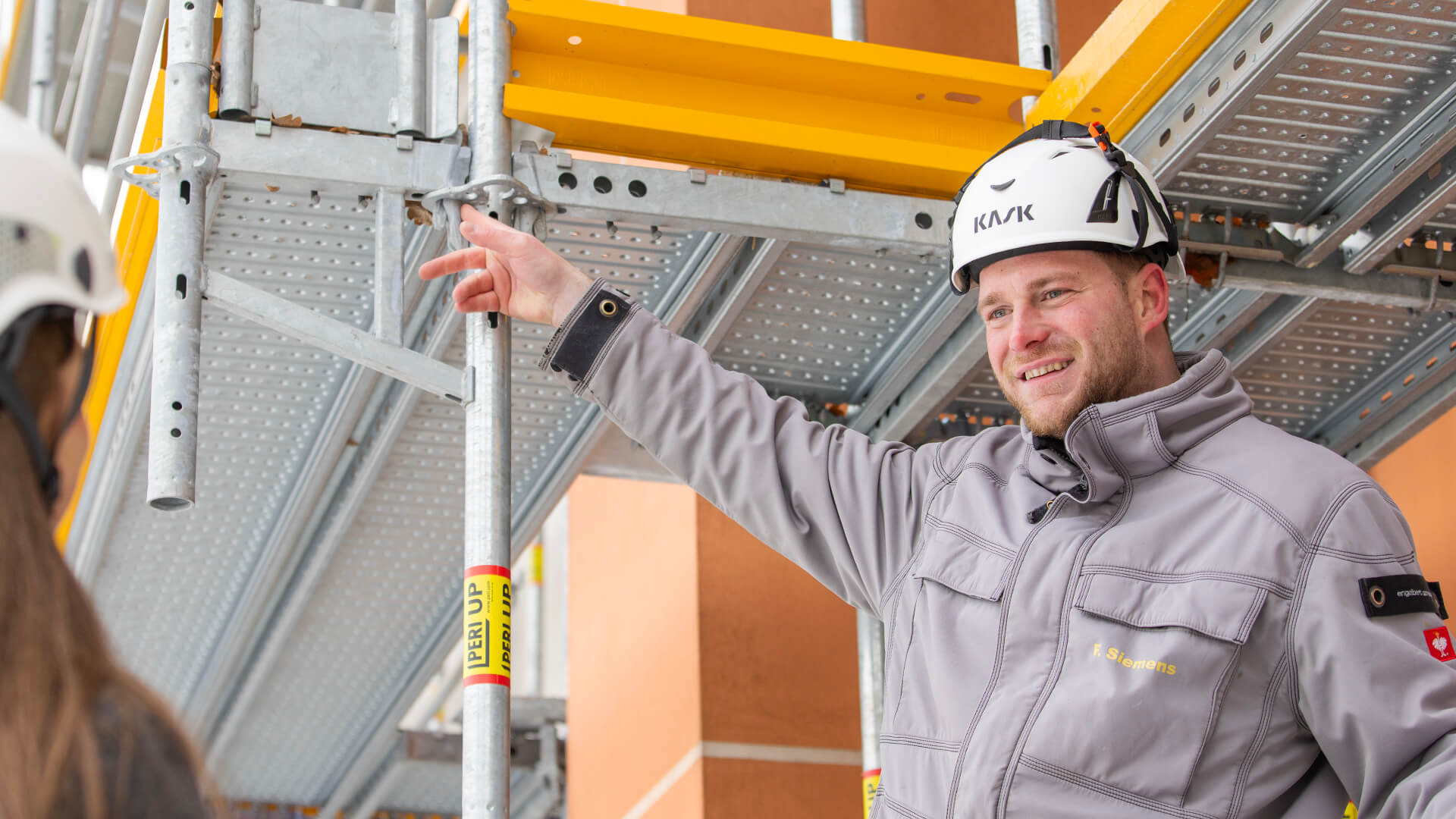 Im Interview mit Florian Siemens