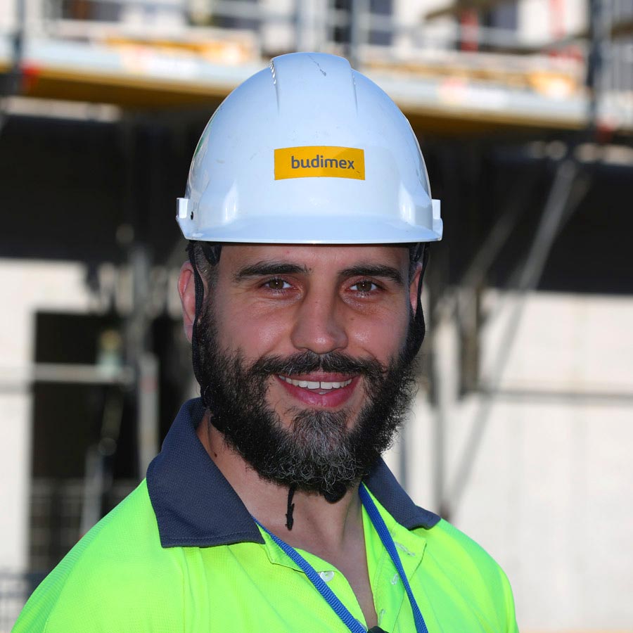 Wojciech Ołtarzewski - Kierownik budowy