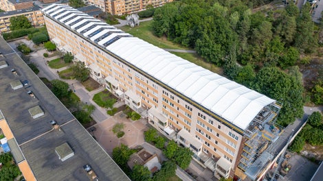 LGS 75 Faktor Ställningsentreprenad