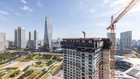 L&#039;unité hydraulique RCS MAX ainsi que les rails d&#039;entraînement RCS MAX peuvent être facilement combinés avec le matériel RCS existant pour optimiser les performances du système.