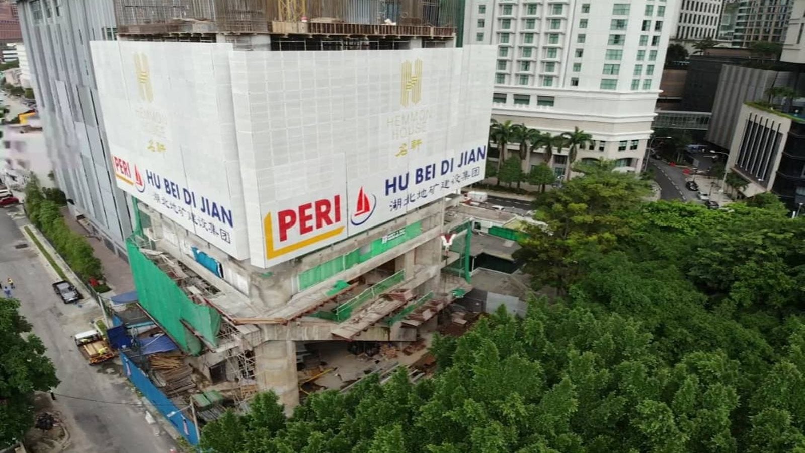 Hemmon House, Kuala Lumpur