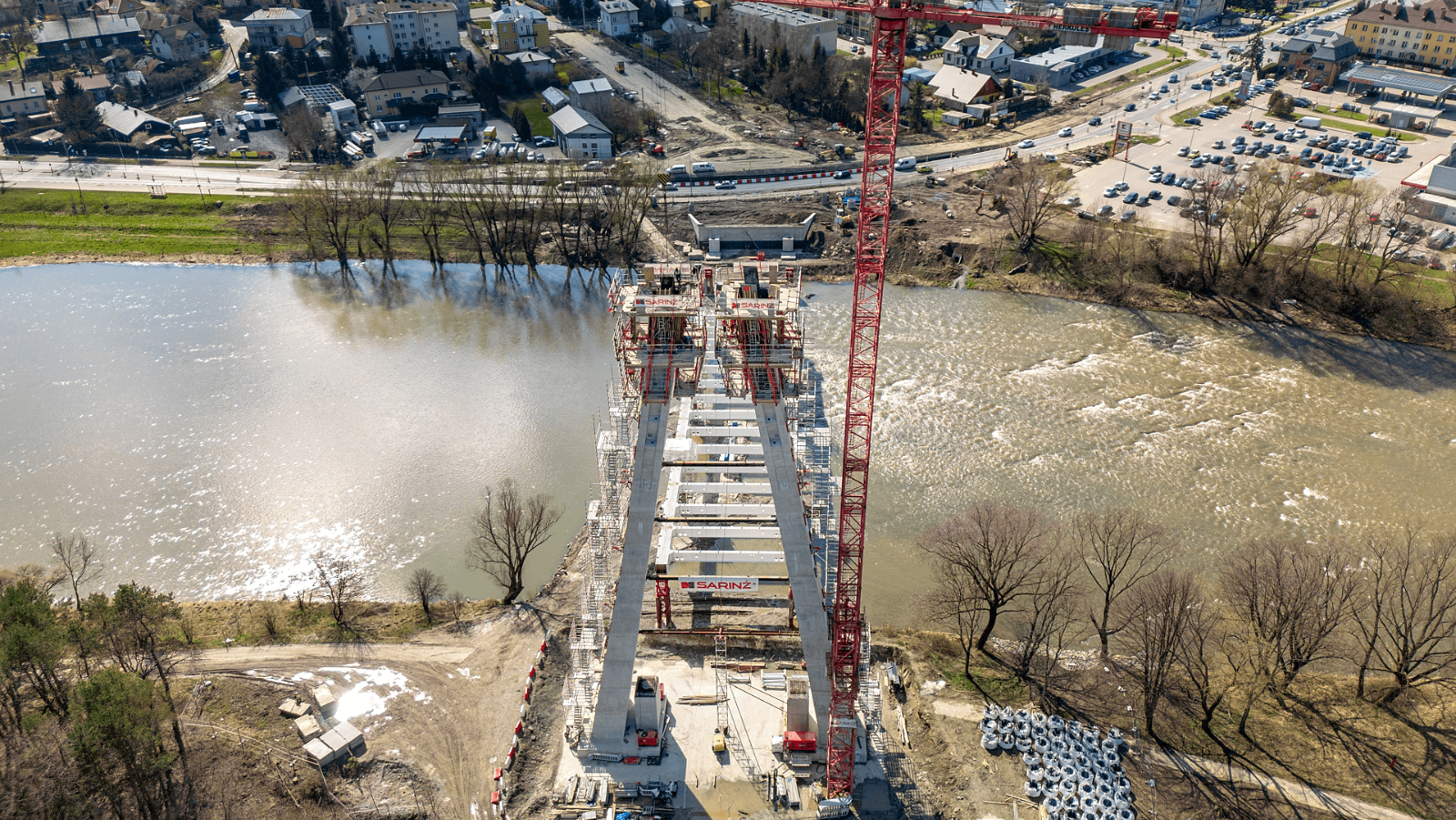 Ingeniería en infraestructura