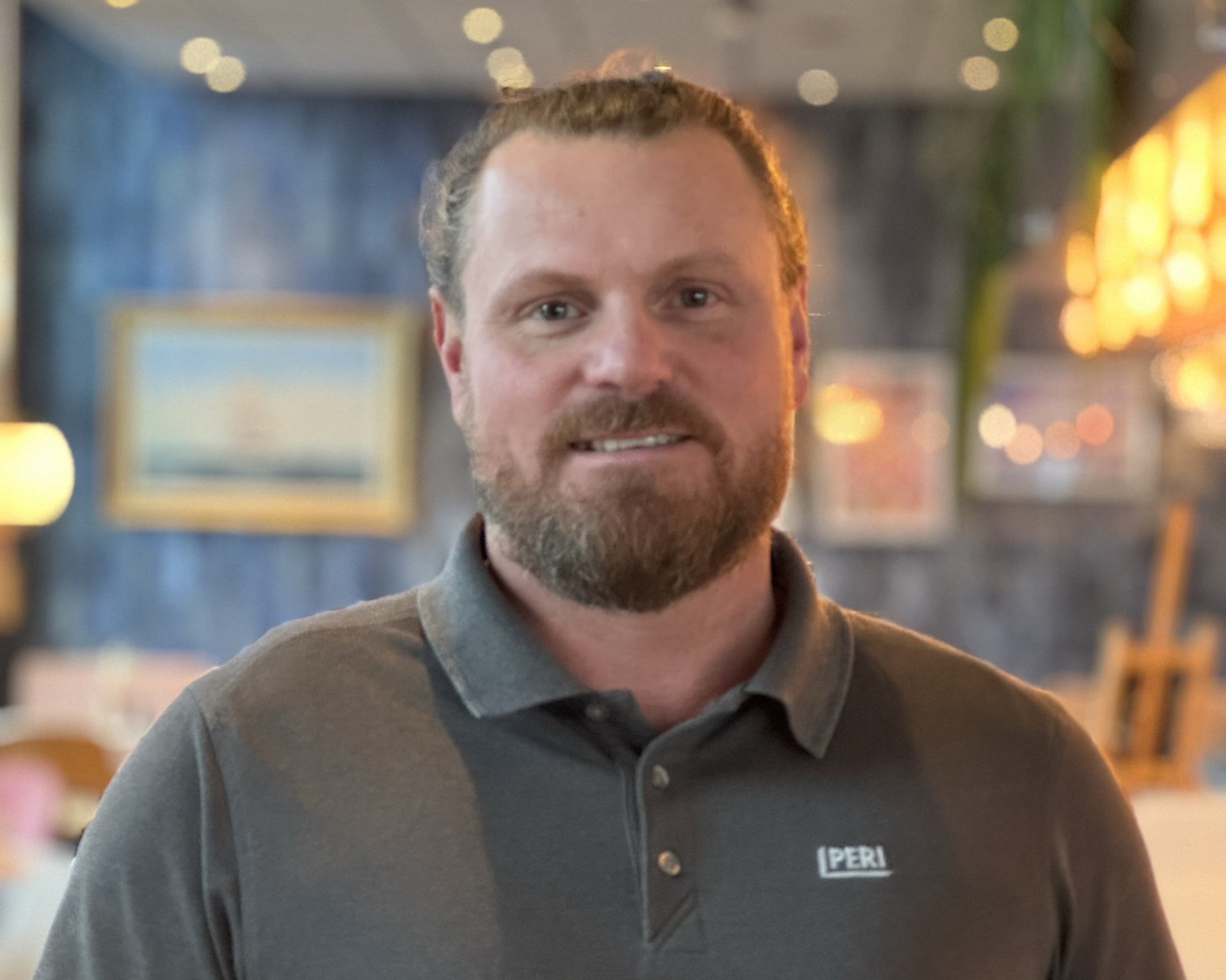 Teknisk Säljare PERI