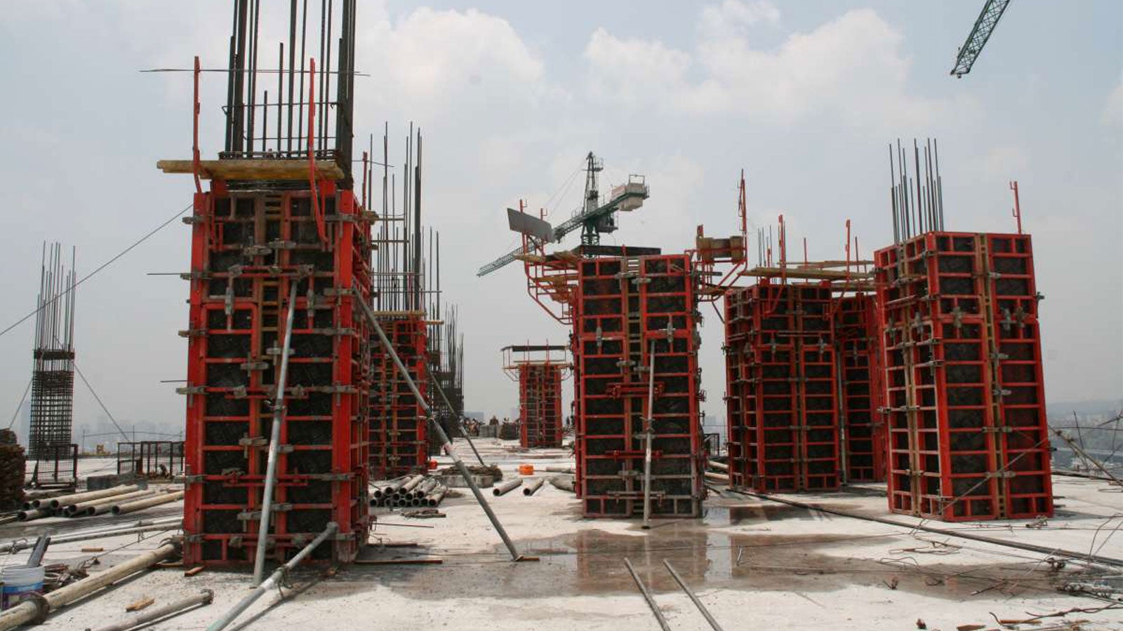 Solución de columnas