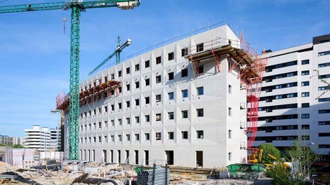 Edificio residencial Pamplona