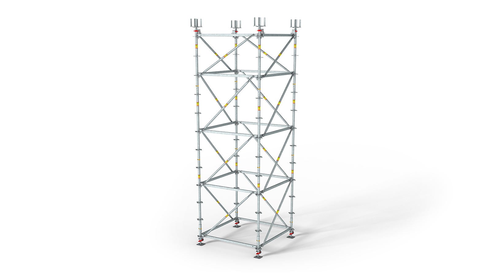 The maximum level of flexibility in shoring solutions Shoring Systems