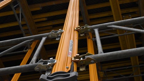 Система MULTIPROP дава бързо и безопасно решение