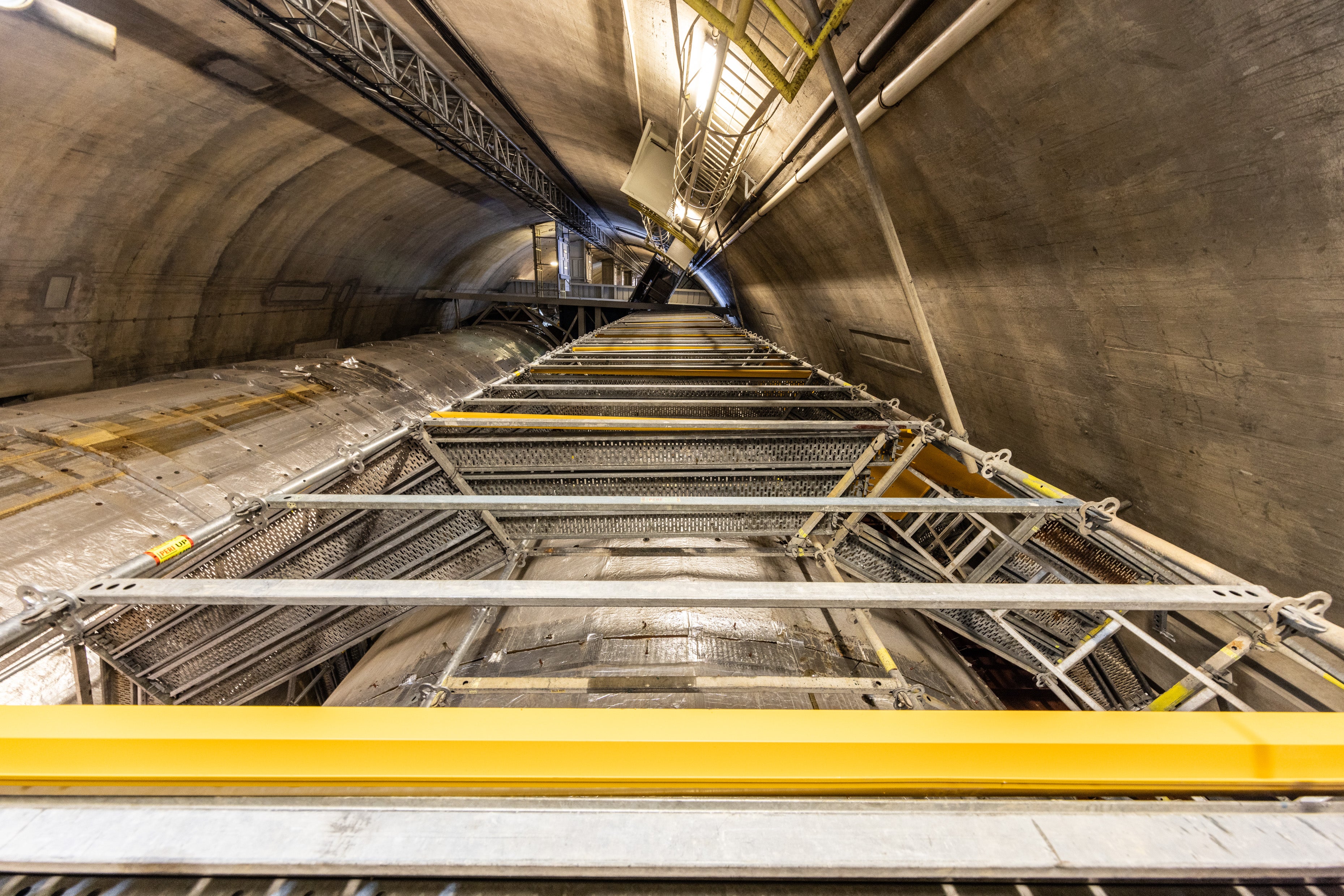 Adana İSKEN Termik Santrali Bakım İşleri