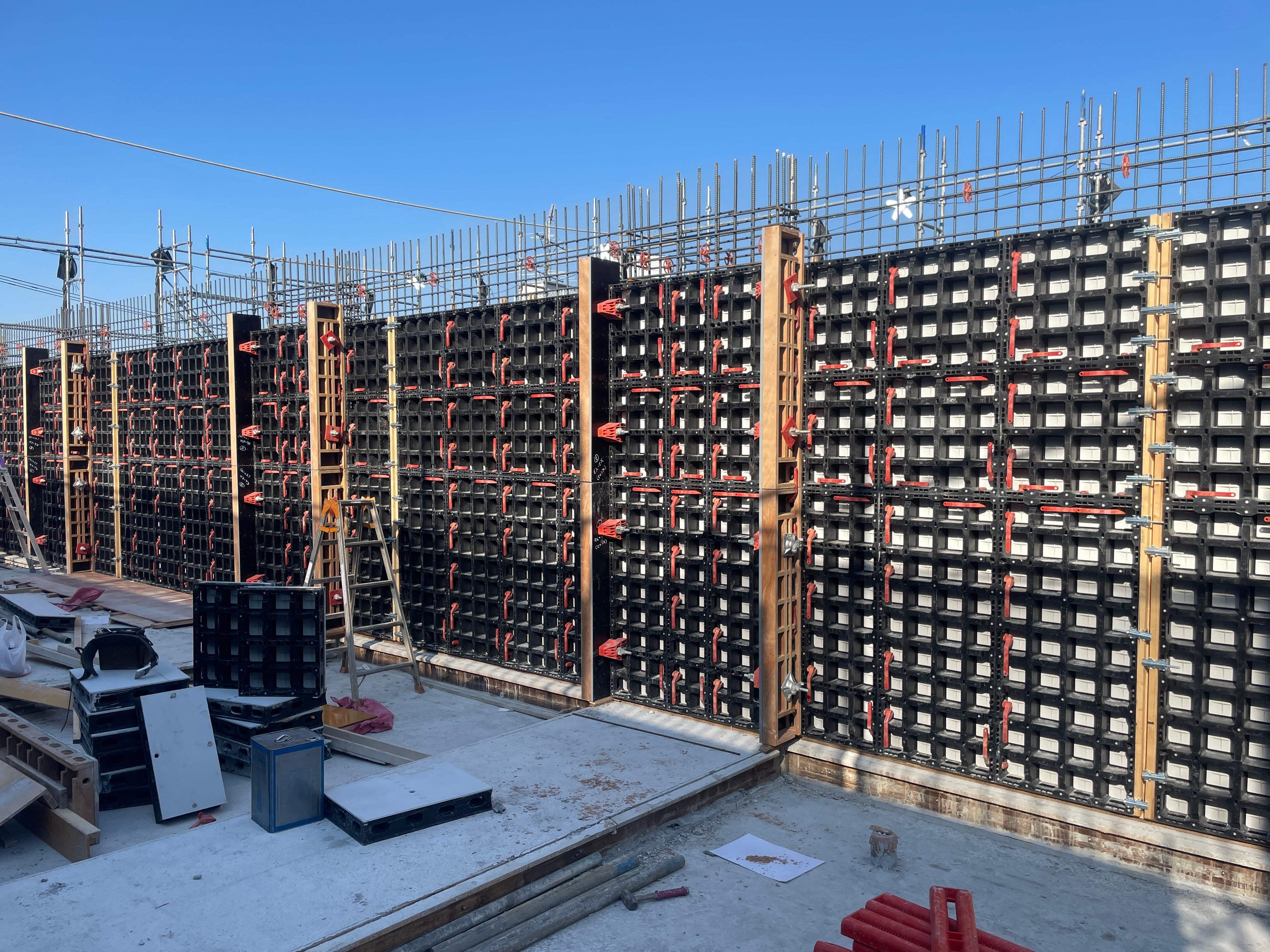 旗の台六丁目計画