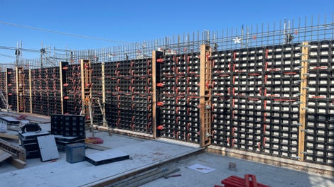 旗の台六丁目計画