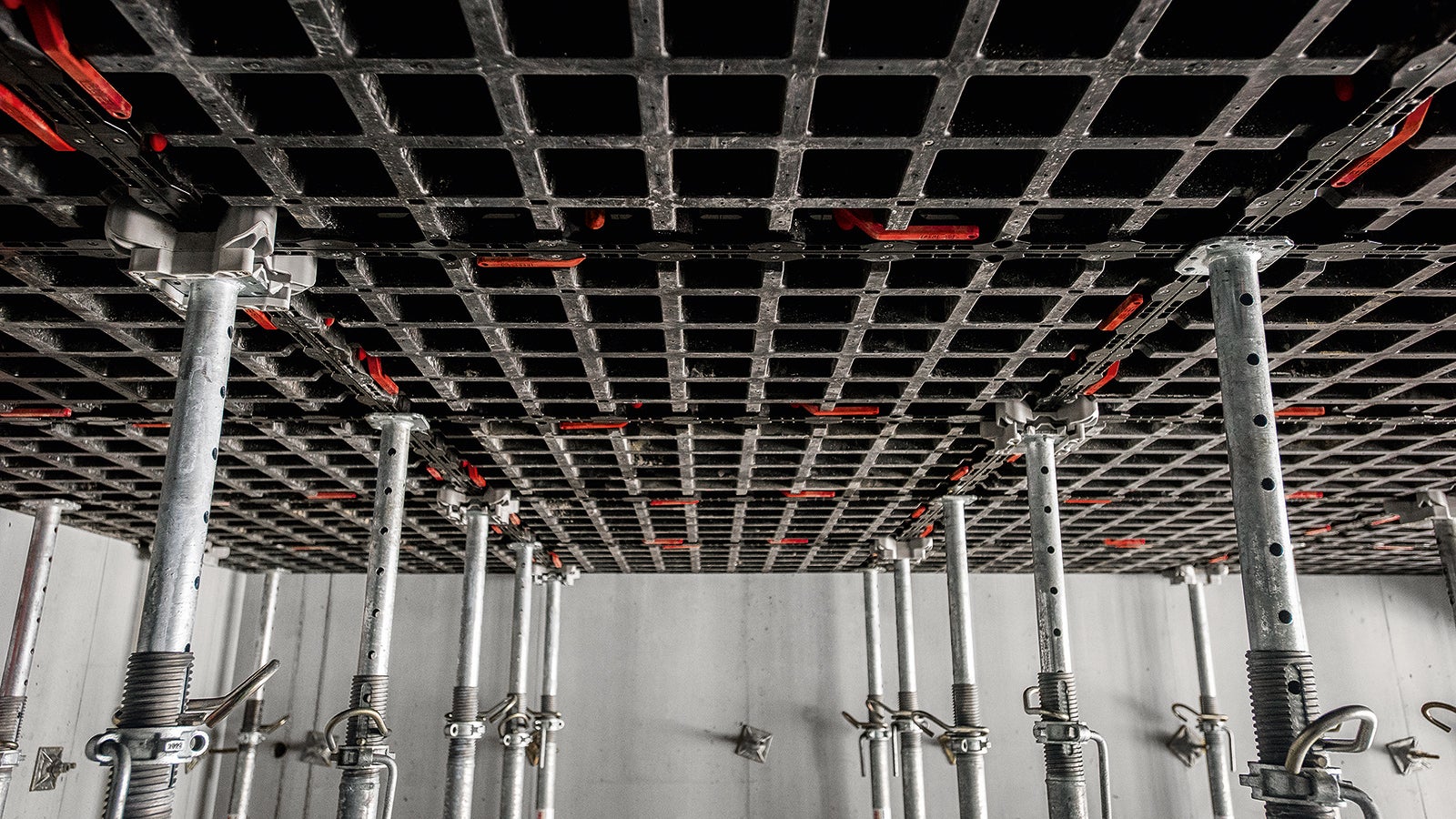 PERI DUO - deskowanie stropów