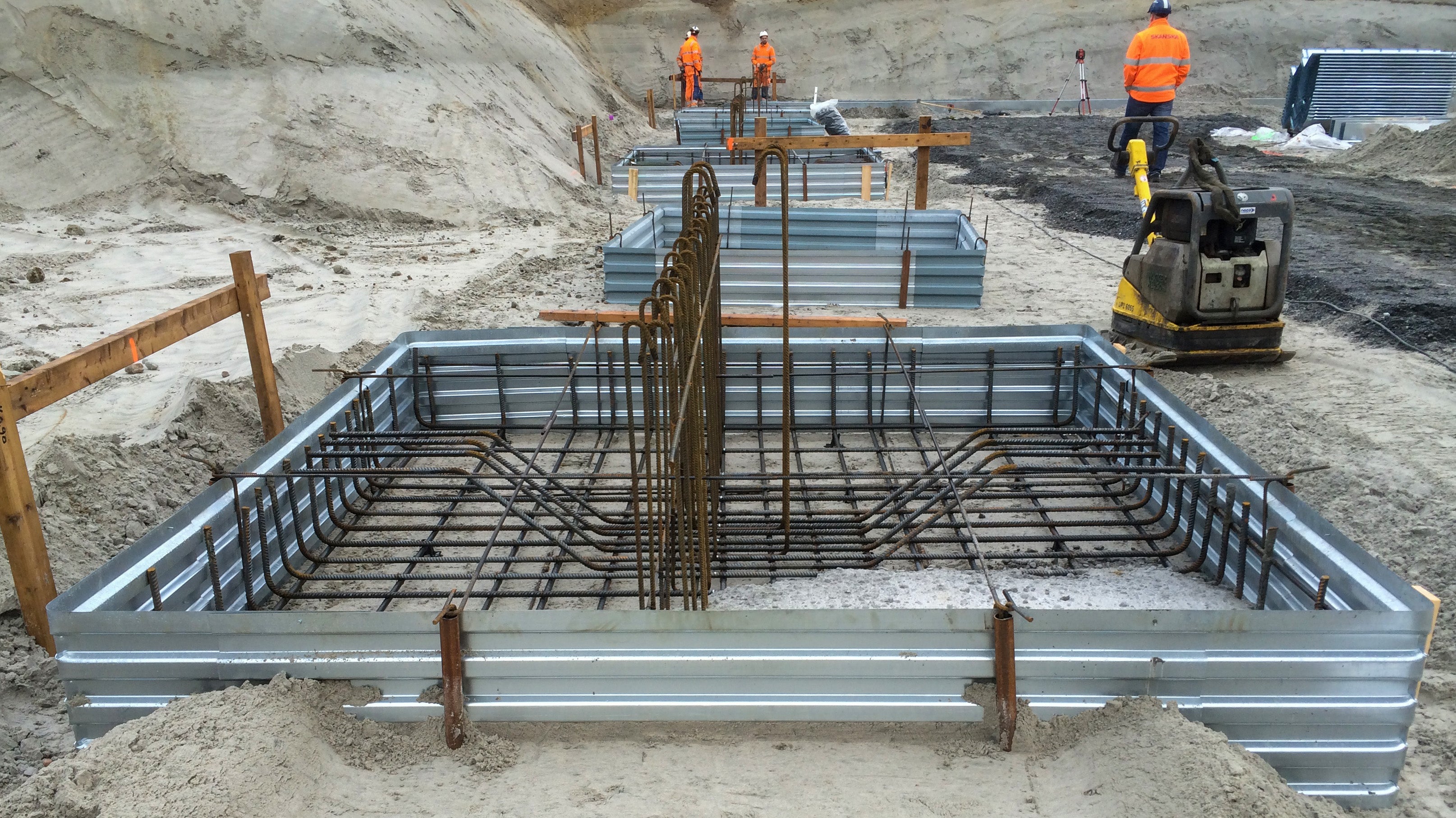 Fundamentforskaling, kantforskaling