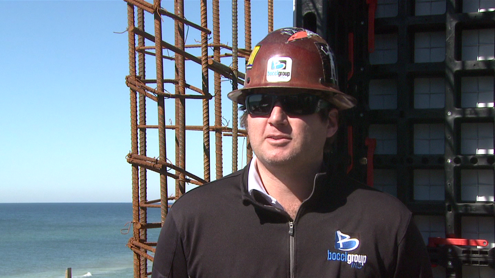 Robbie Boccabello<br/>Vice President / Co-Owner