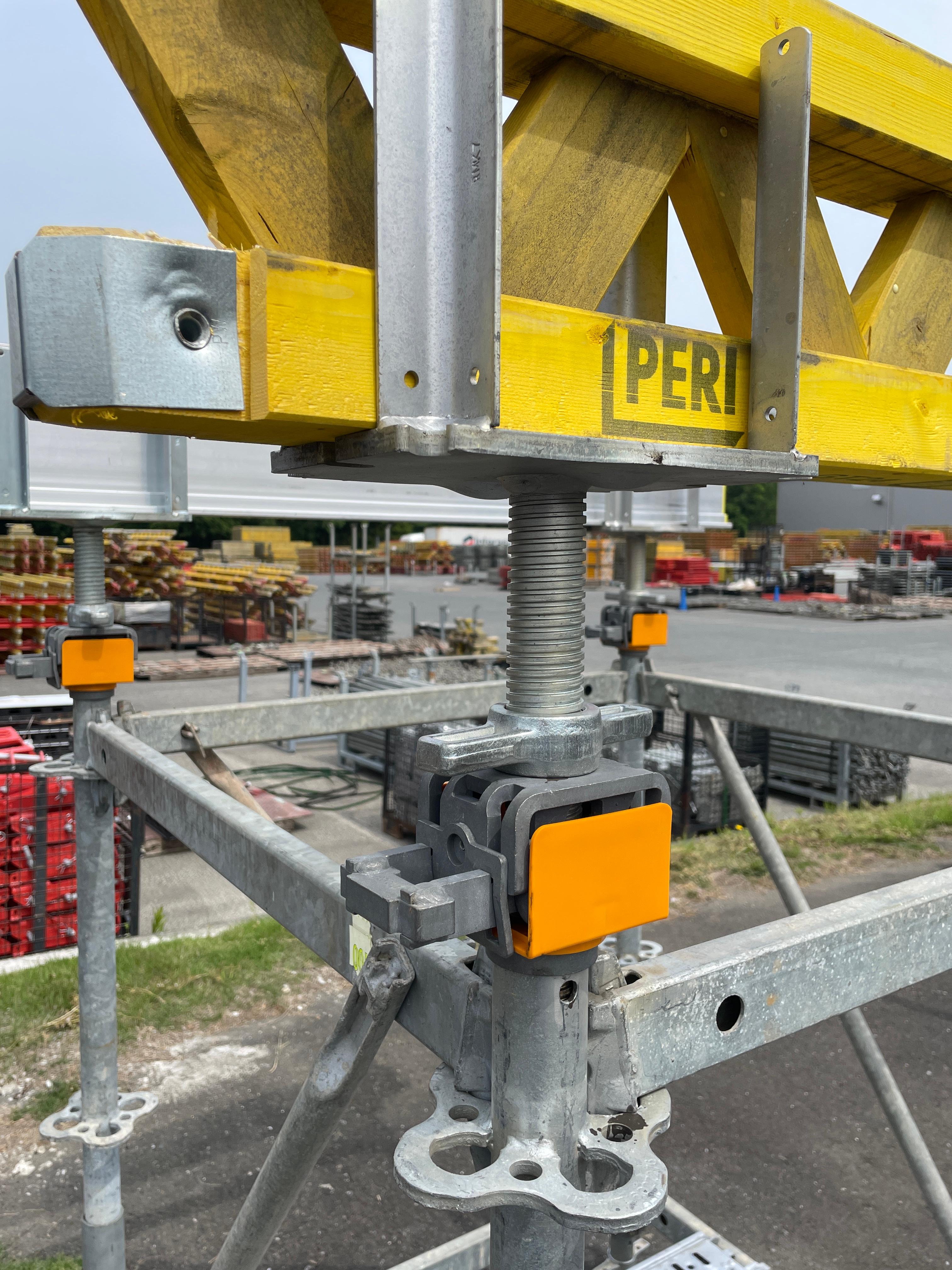 Quick Lowering Adapter UJA