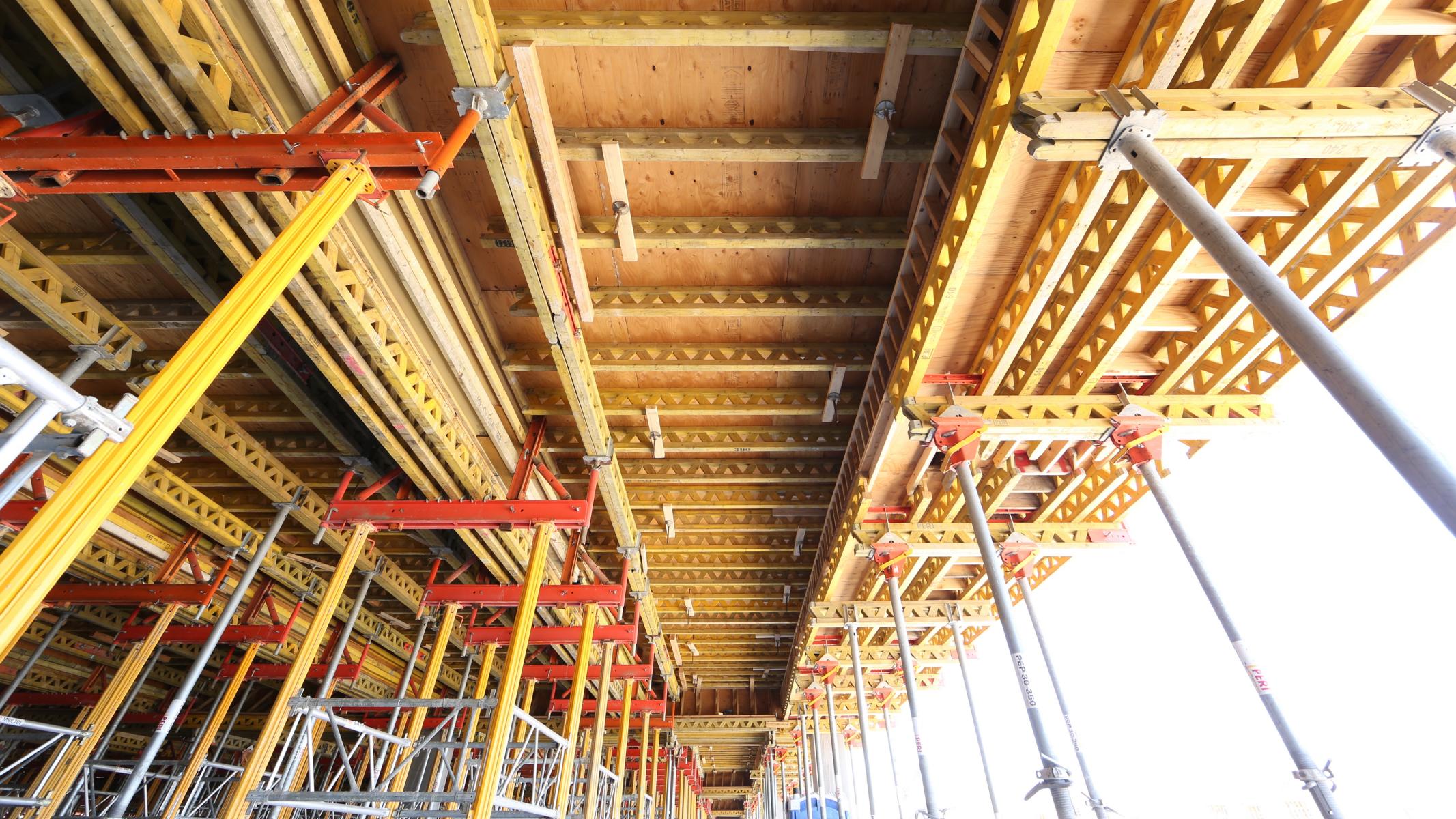 GARAGEDECK Bottom View