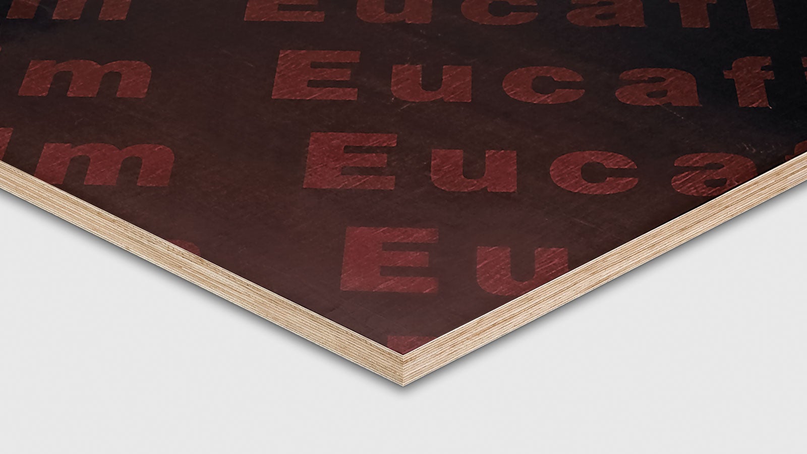 经济的楼板模板胶合板。