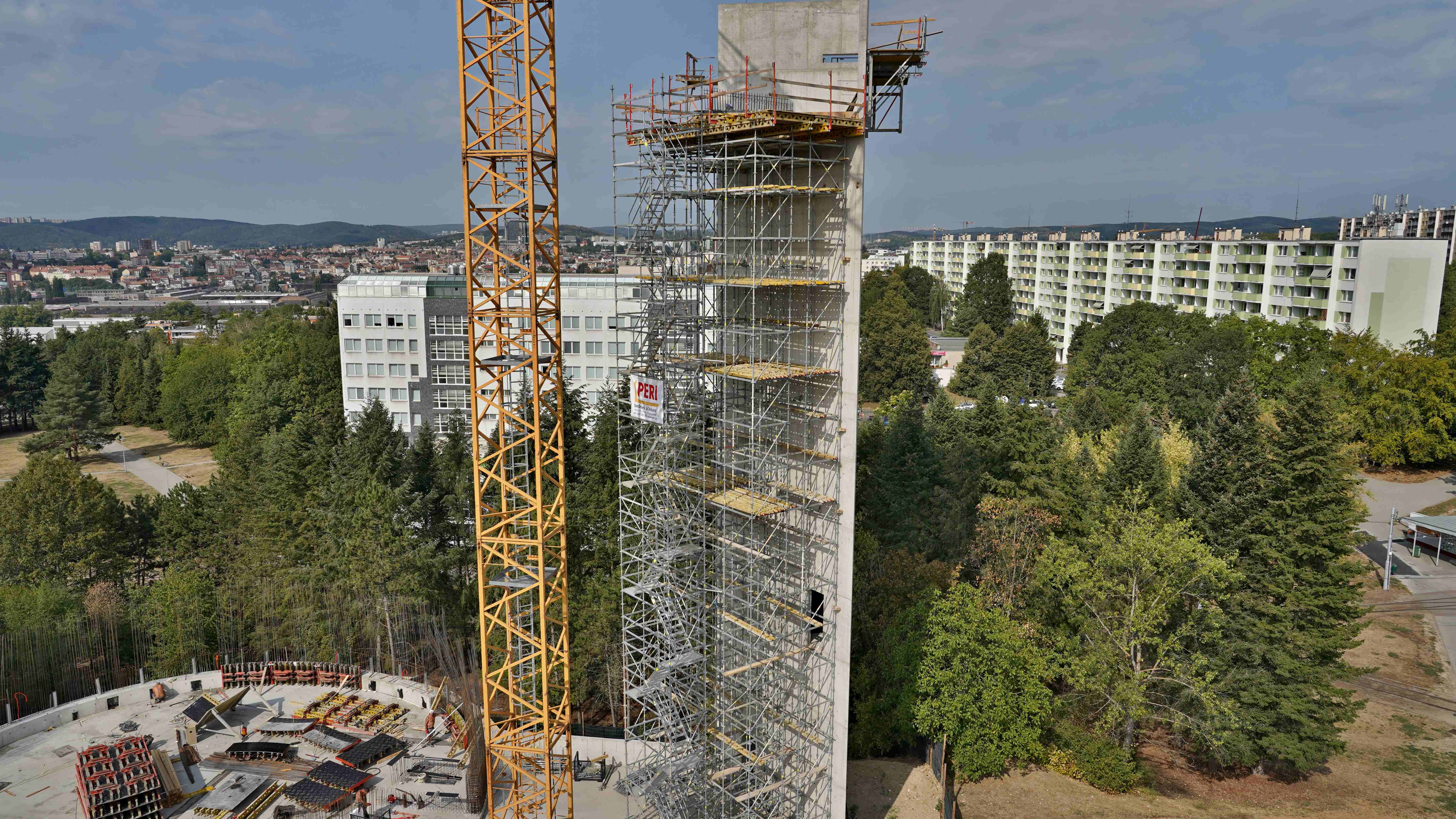 Duchovní centrum Brno Lesná