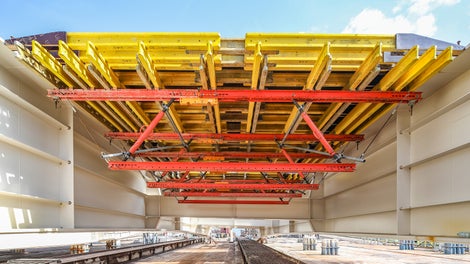 Przebudowa ciągów komunikacyjnych DK 31 - rozbudowa skrzyżowania ul. Floriana Krygiera z ul. Granitową z odcinkiem drogi w kierunku autostrady A6.